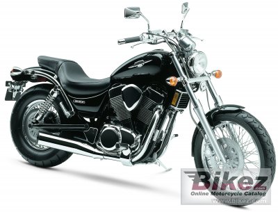 2005 Suzuki Boulevard S83 photo